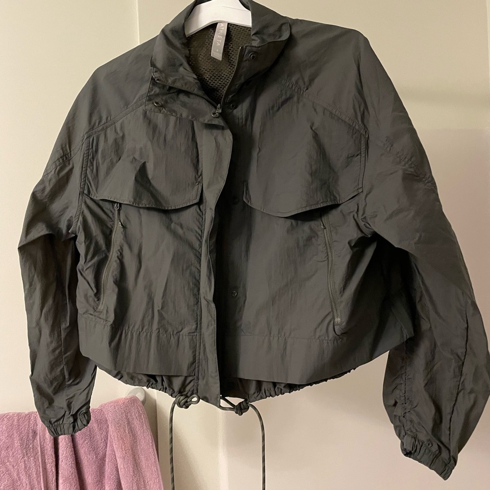 Athleta spring jacket